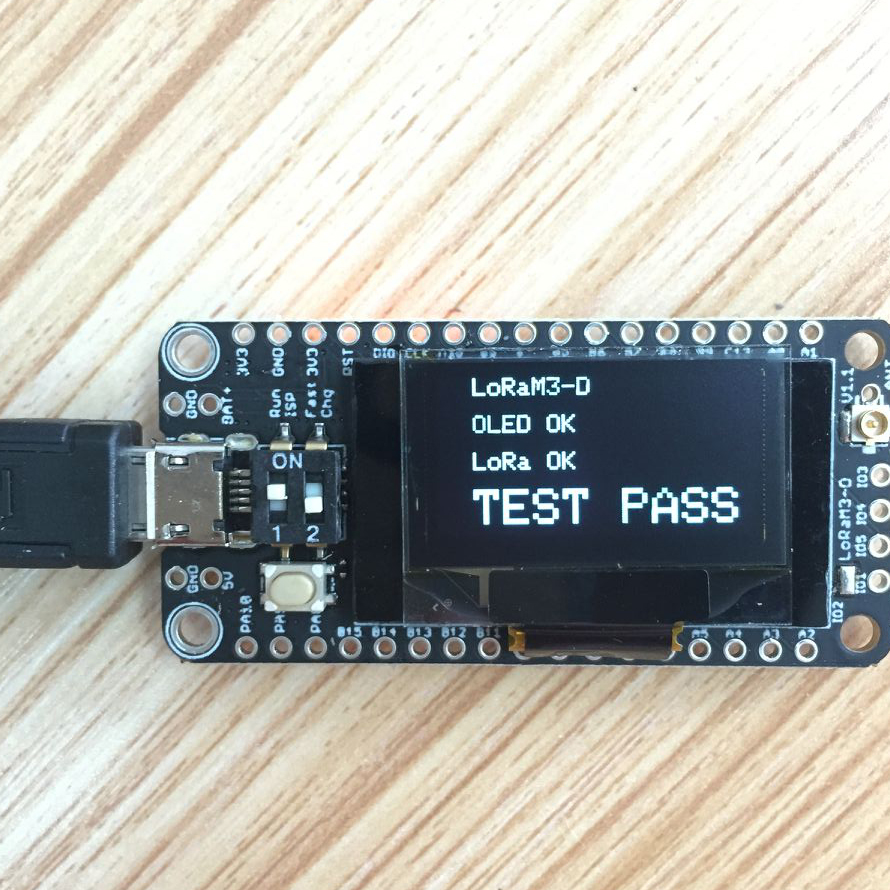 LoraM3-D-STM32F103CBT6-6