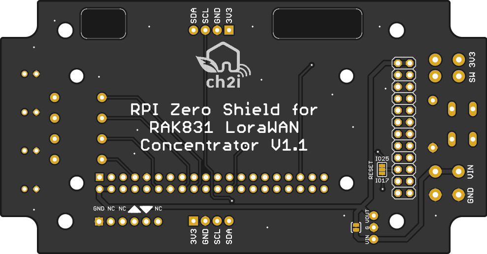 PiZero-RAK-bot