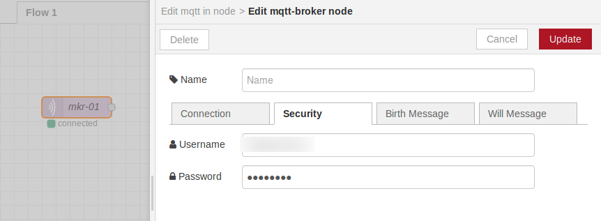 node-red-password