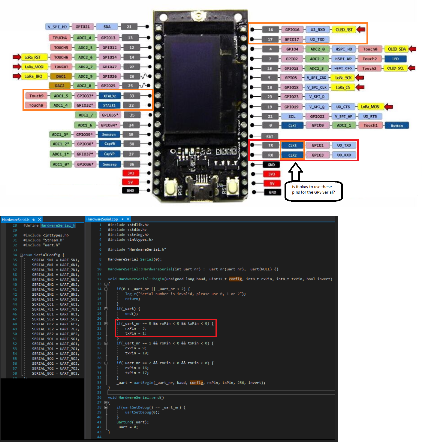 Big ESP32 + SX127x topic part 2 - #549 by bluejedi - End Devices (Nodes ...