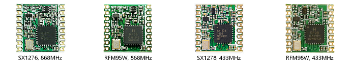 LoRa transceiver modules 690x126