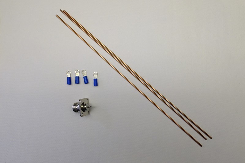 Very simple homemade outdoor 868Mhz antenna (groundplane) - Gateways ...