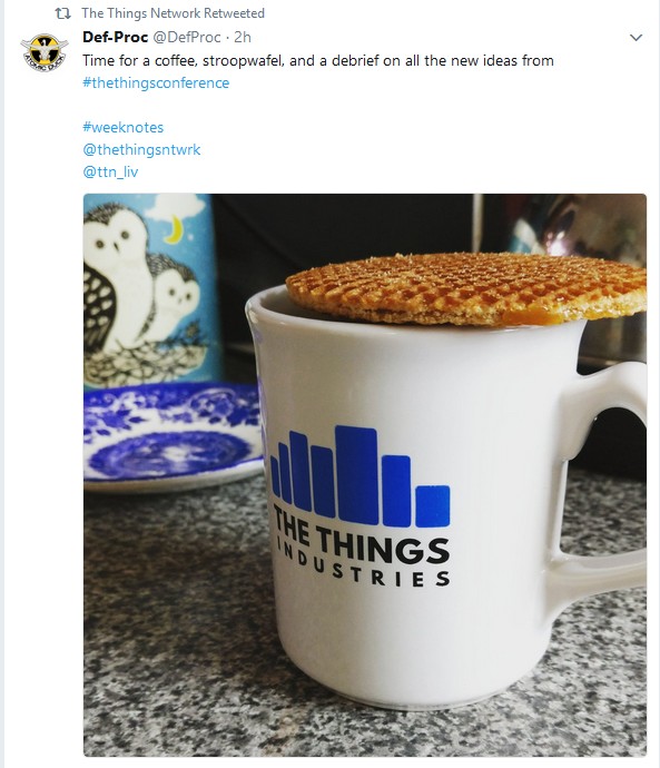 stroopwafel