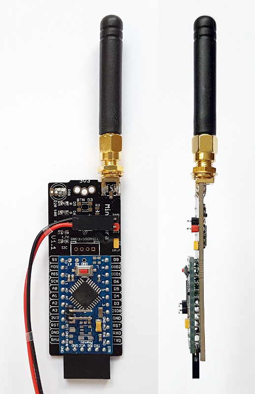 LoRa Warrior 5cm antenna wired front and side 518x800