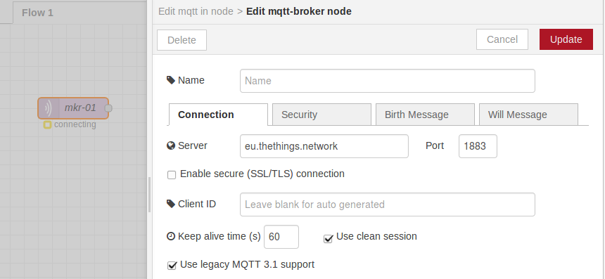 node-red-configuration