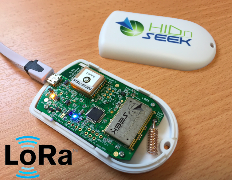 Arduino compatible GPS on SIGFOX network tracker - The Things Network