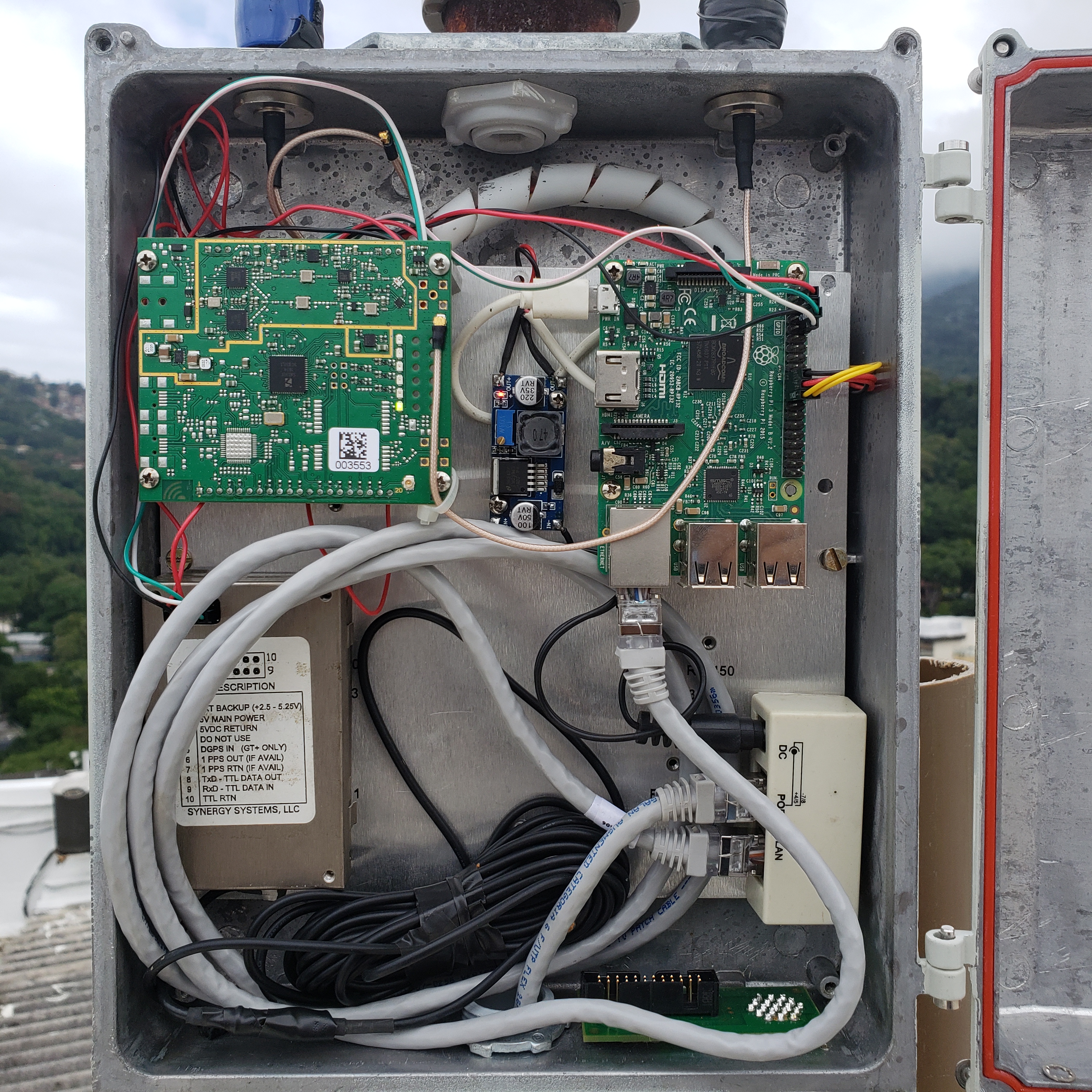 My First LoRaWan Gateway Gateways The Things Network