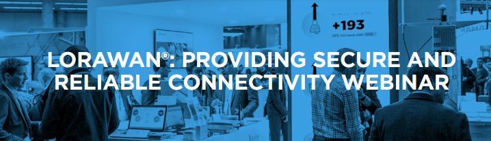 LoRaWAN Events - The Things Network