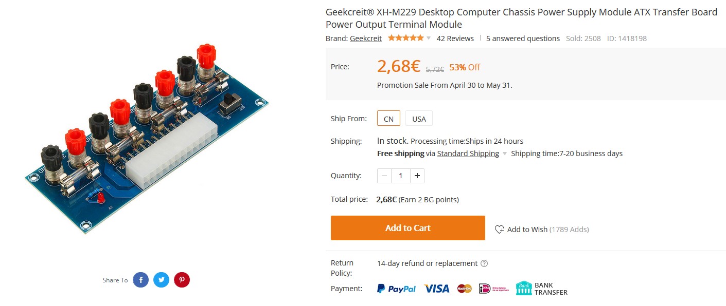 Computer-Chassis-Power-Supply