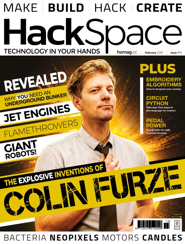 HackSpaceMag15