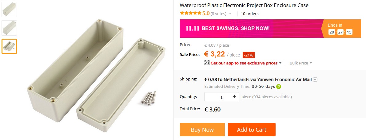 Waterproof%20Plastic%20Electronic%20Project%20Box