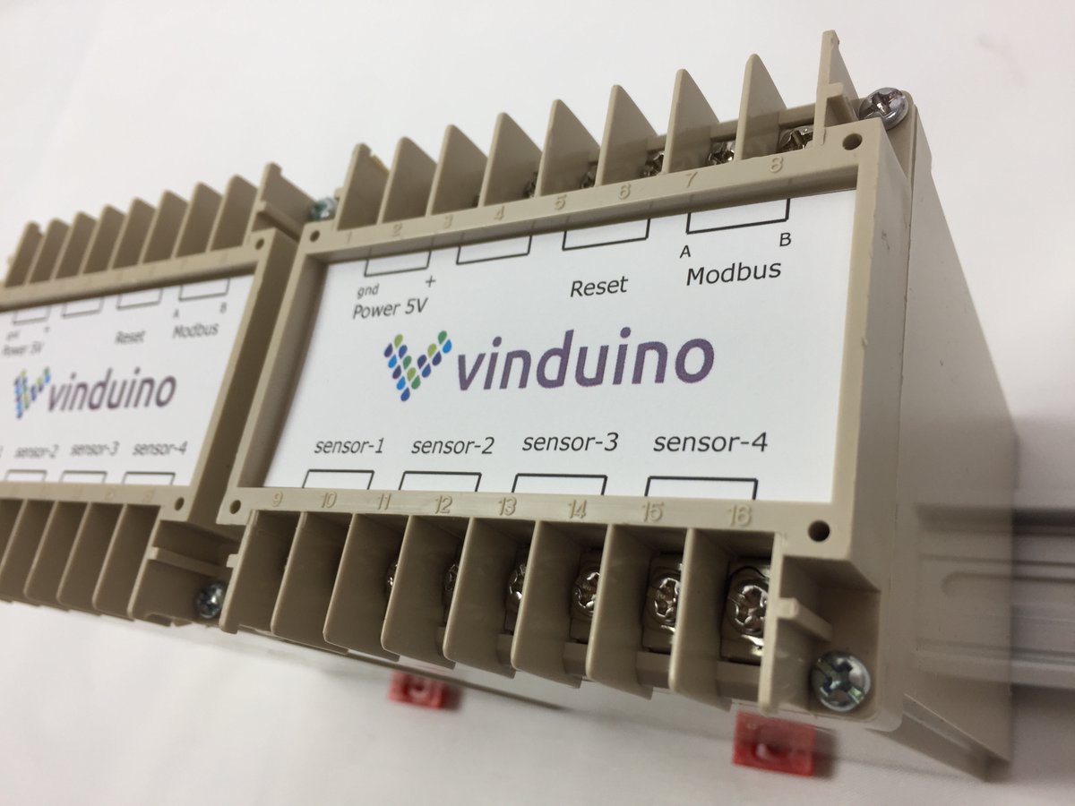vinduinosensors