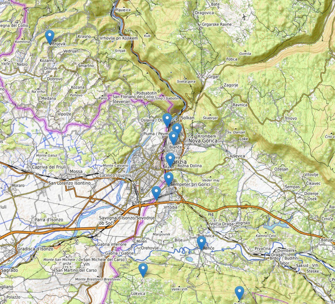 TTN_Nova_Gorica_map