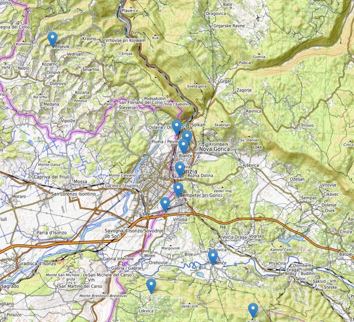 TTN_Nova_Gorica_map