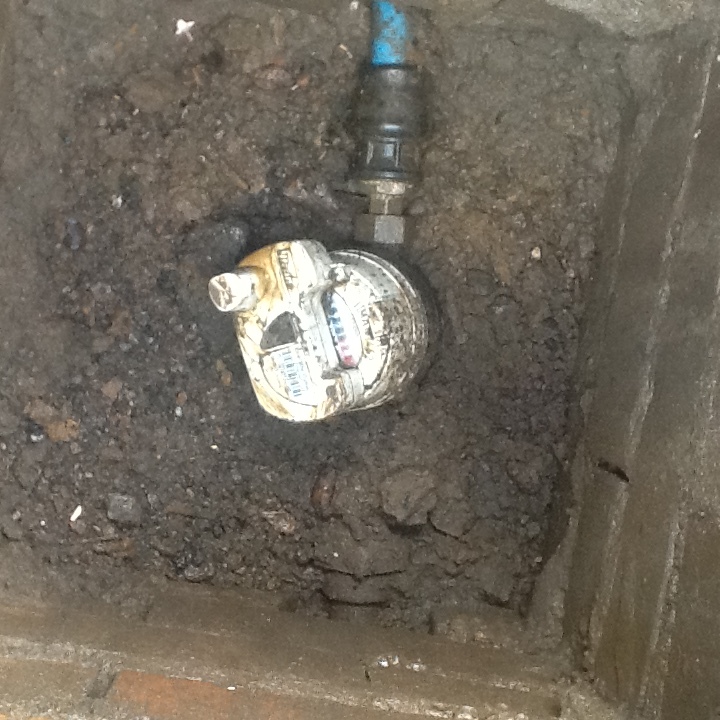 Main School Water Meter