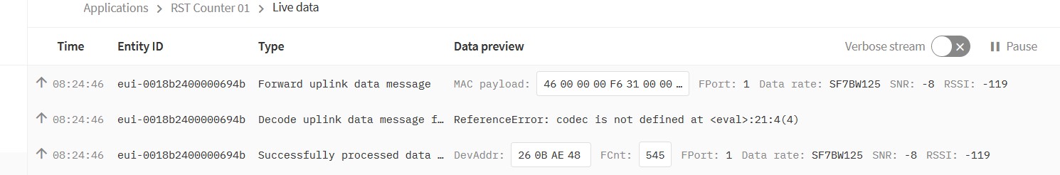 Reference error