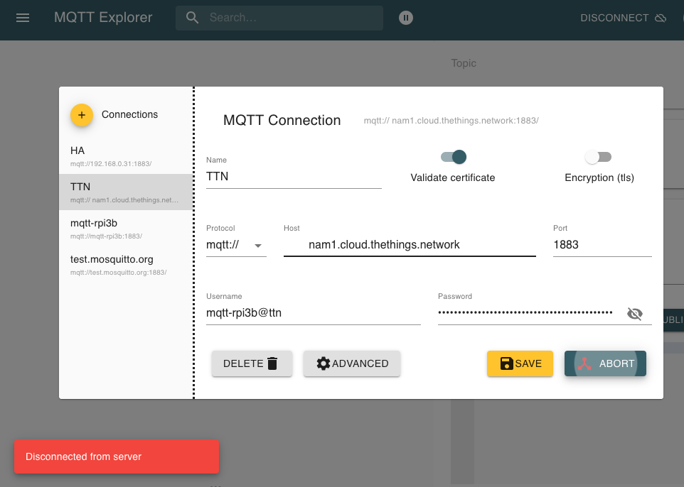 MQTT-Explorer