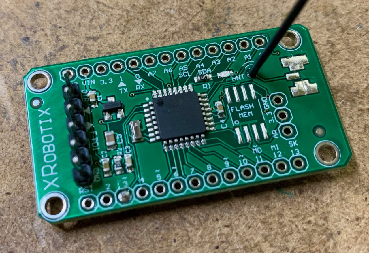 ATmega328 board