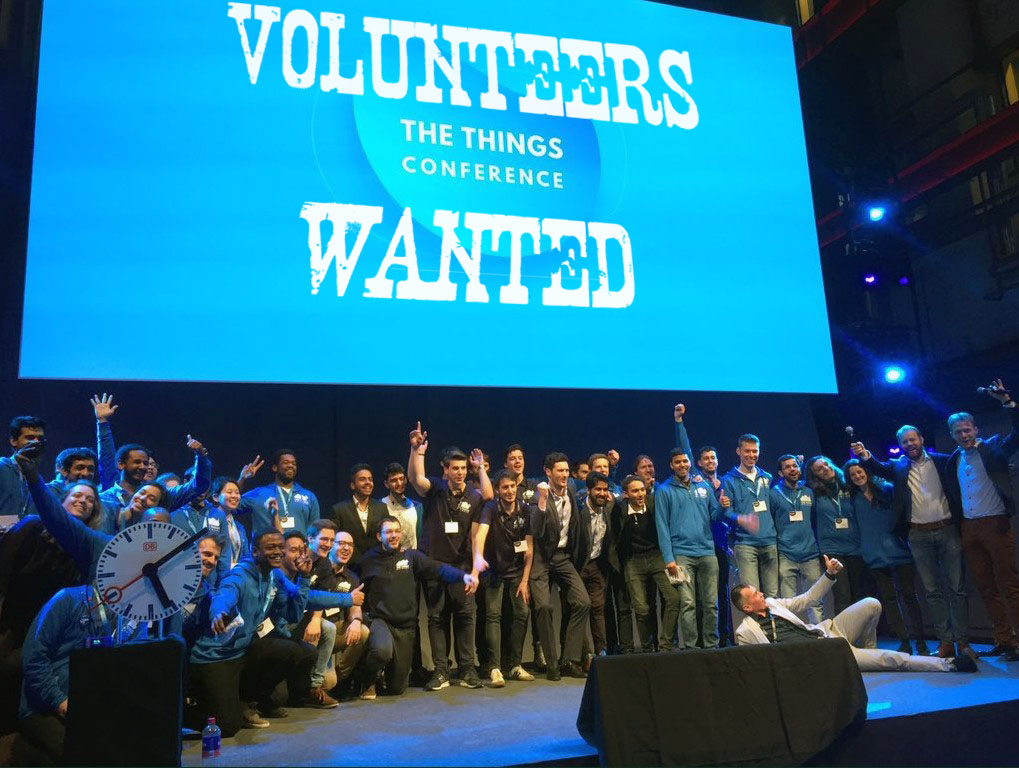The Things Conference 2020 Amsterdam The Things Conference The
