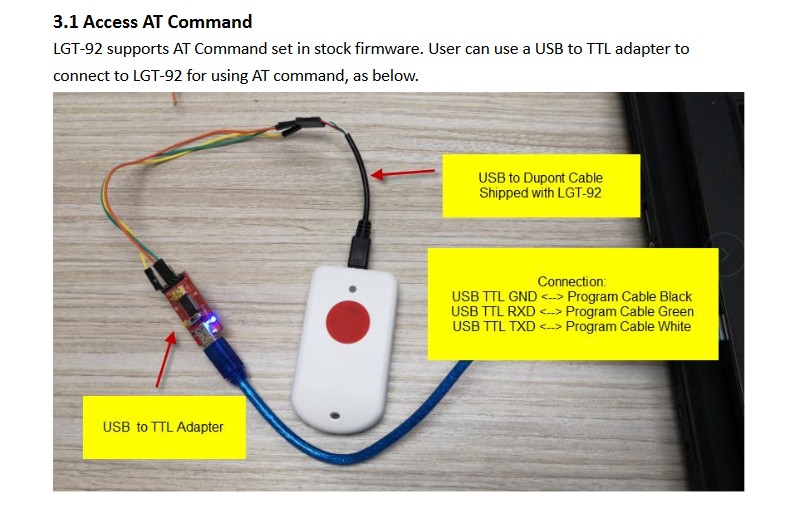 Dragino TrackerD LoRaWAN GPS Tracker With Motion Detection, 47 OFF