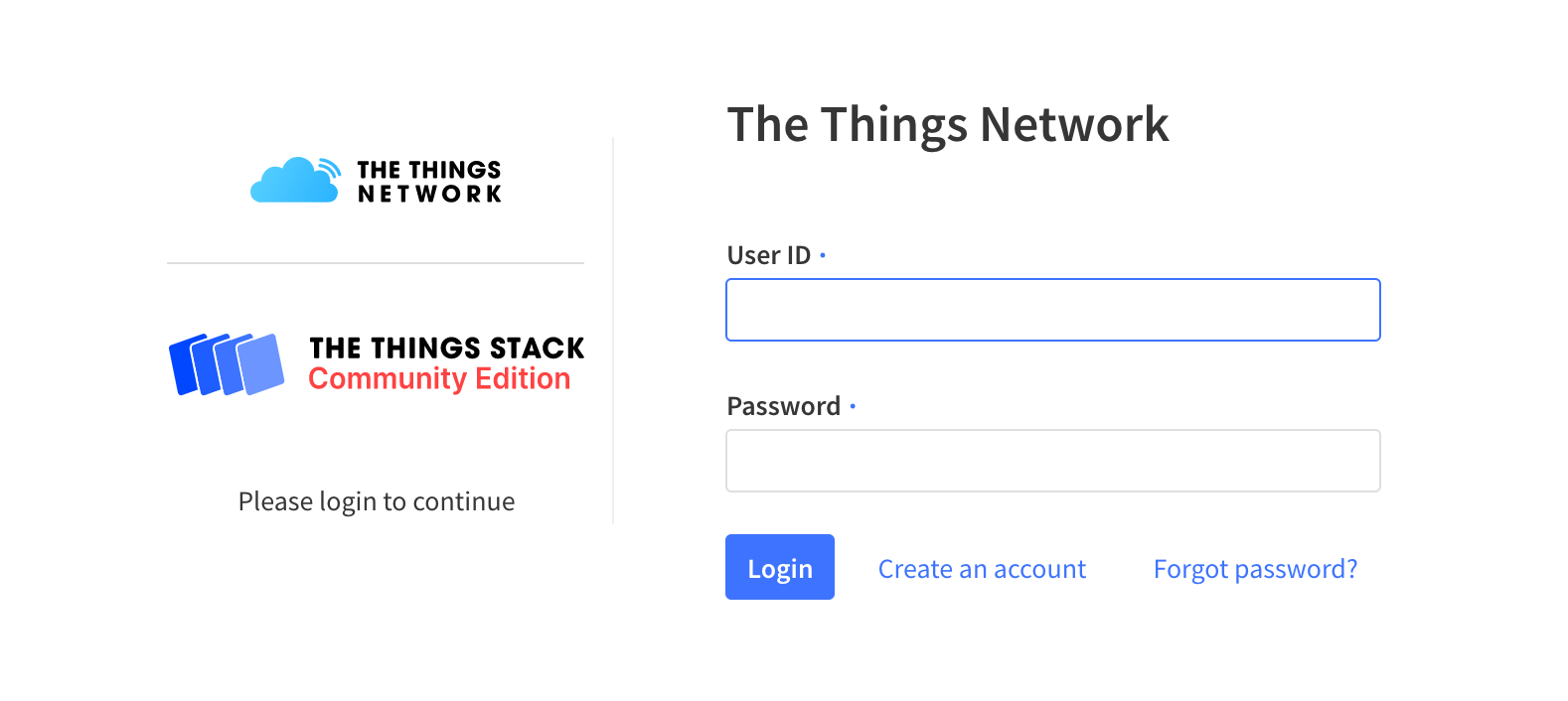 Update from TTN - December 2020 - The Things Network