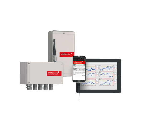 Specto Technology Loadsensing LS-G6 Wireless Data Logger - End Devices ...