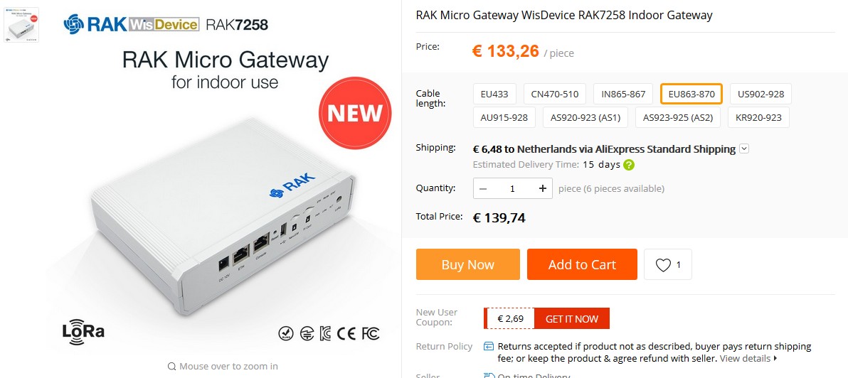 RAK%20Micro%20Gateway%20WisDevice%20RAK7258%20Indoor%20Gateway