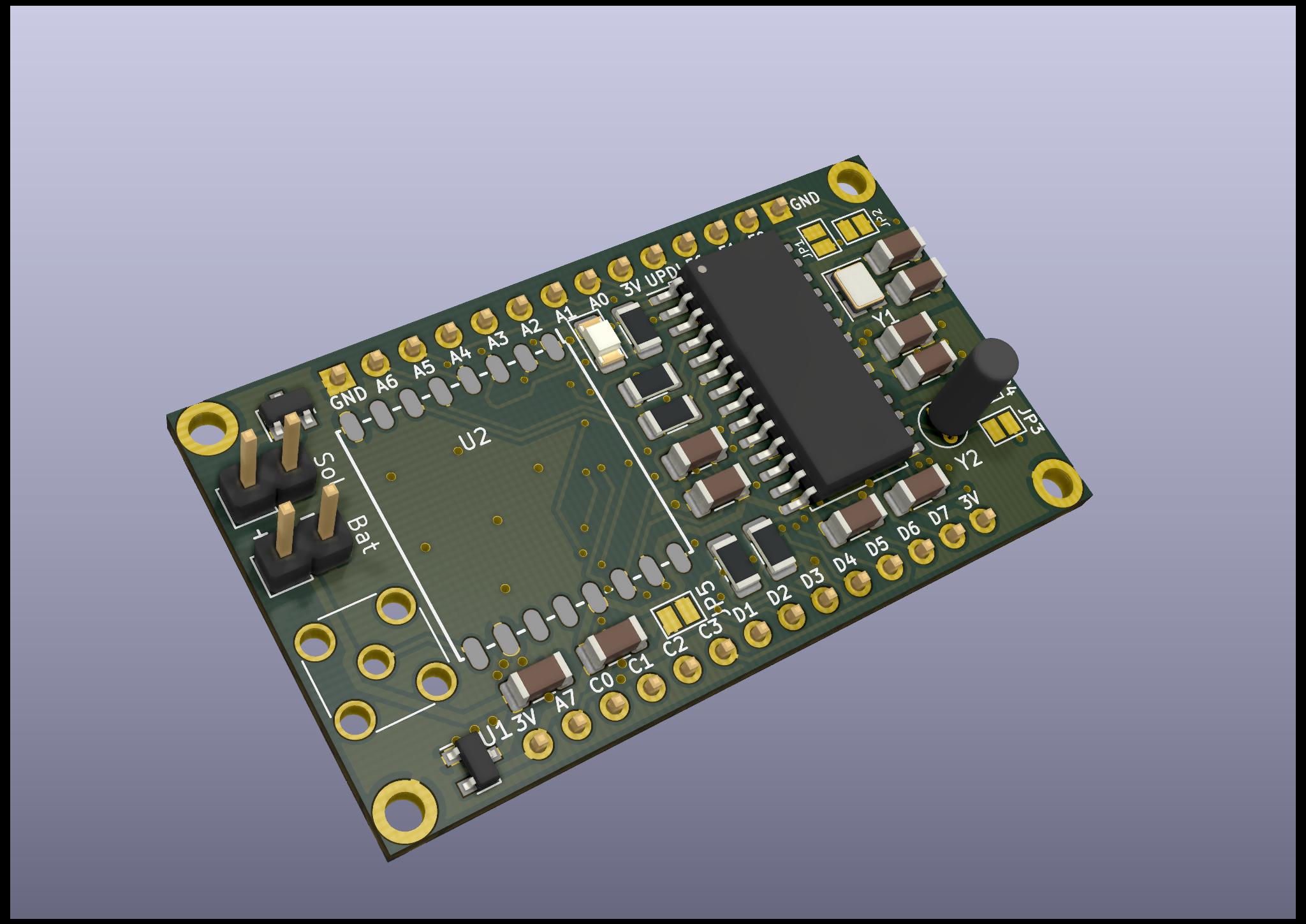 AVR-LORA