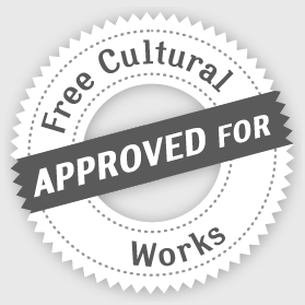 This license is acceptable for Free Cultural Works.