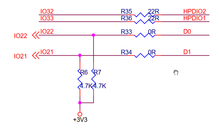 TTGO T3 V1.3 partial circuit diagram (2)