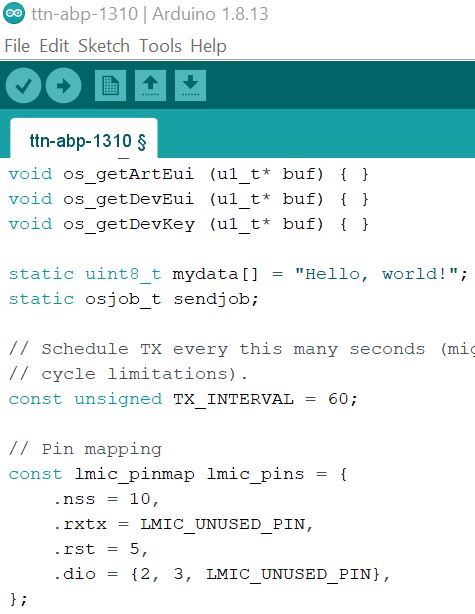 arduinocodepinmap