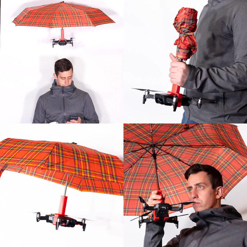 hightechumbrella