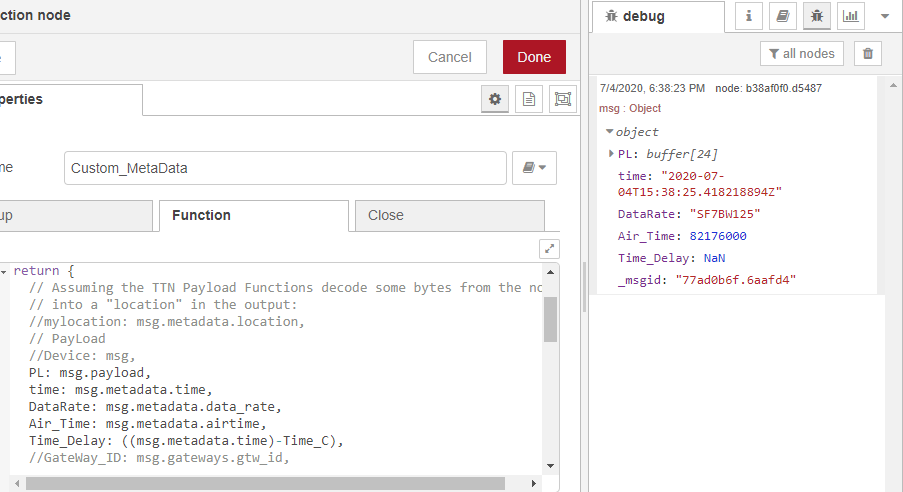 NodeRed_Issue