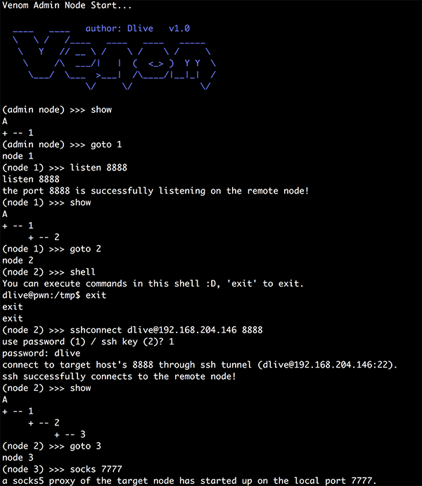 venom
