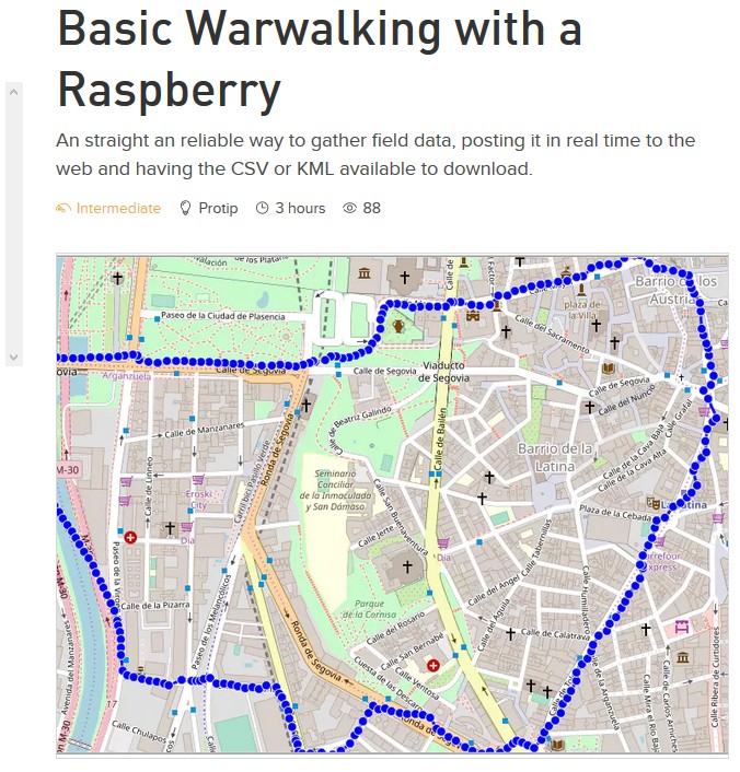 warwalking