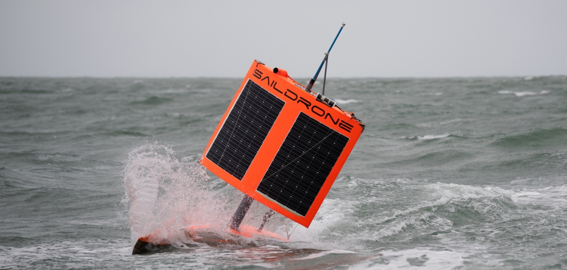 saildrone