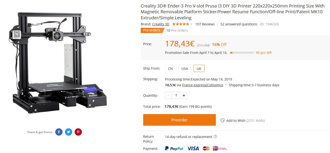 Creality%203D%C2%AE%20Ender-3%20Pro%20V-slot%20Prusa%20I3%20DIY%203D%20Printer