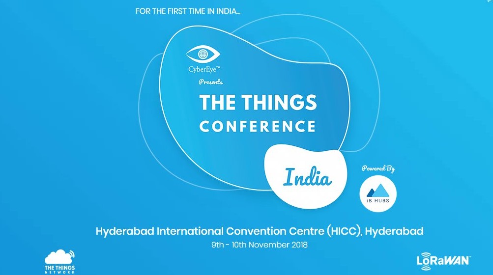 thingsconferenceINDIA