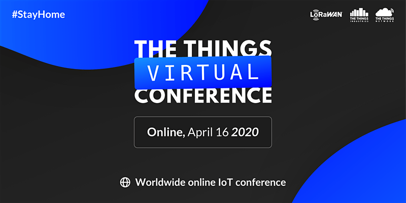 thethings virtual conference april 2020