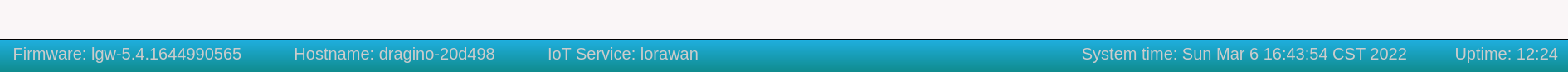 gw-uptime