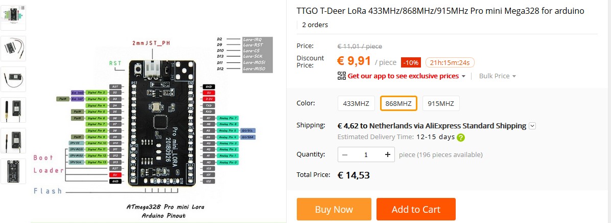 TTGO%20T-Deer%20LoRa%20433MHz868MHz915MHz%20Pro%20mini%20Mega328