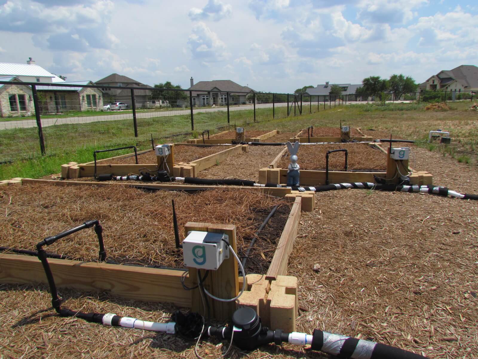 Smart Garden Project Complete with Mobile App - End Devices (Nodes ...