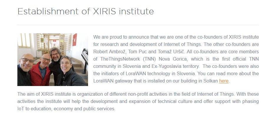 XIRIS