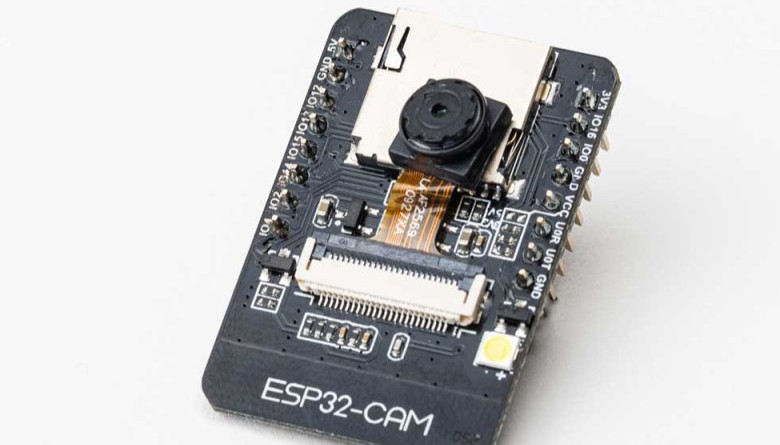 ESP32-CAM