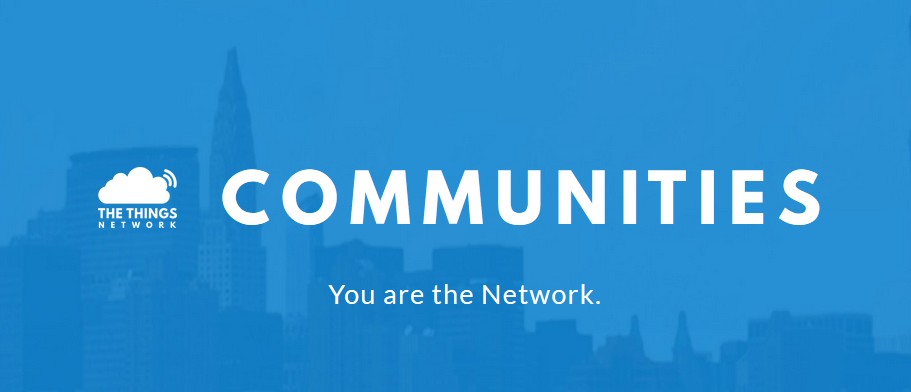 communities
