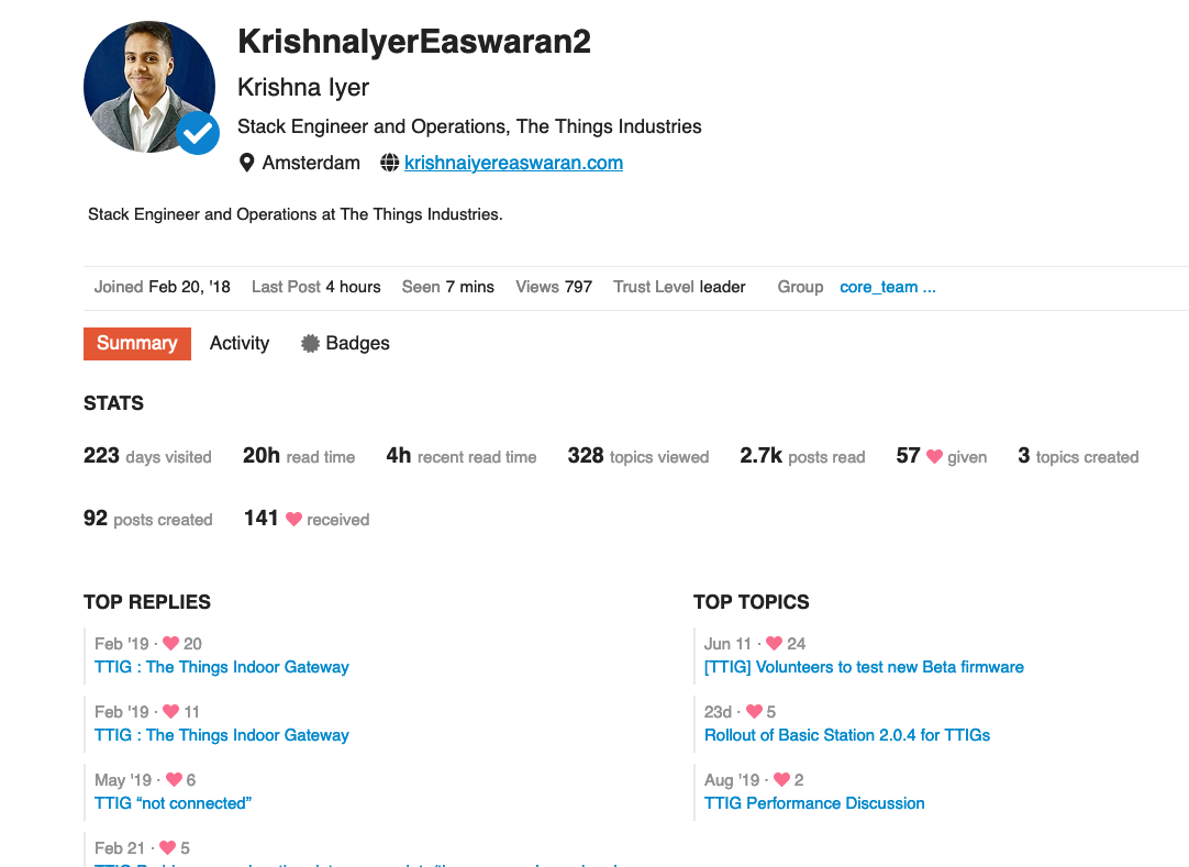 The things network indoor gateway Not connecting to LNS - Page 2 - TTIG -  The Things Indoor Gateway - The Things Network