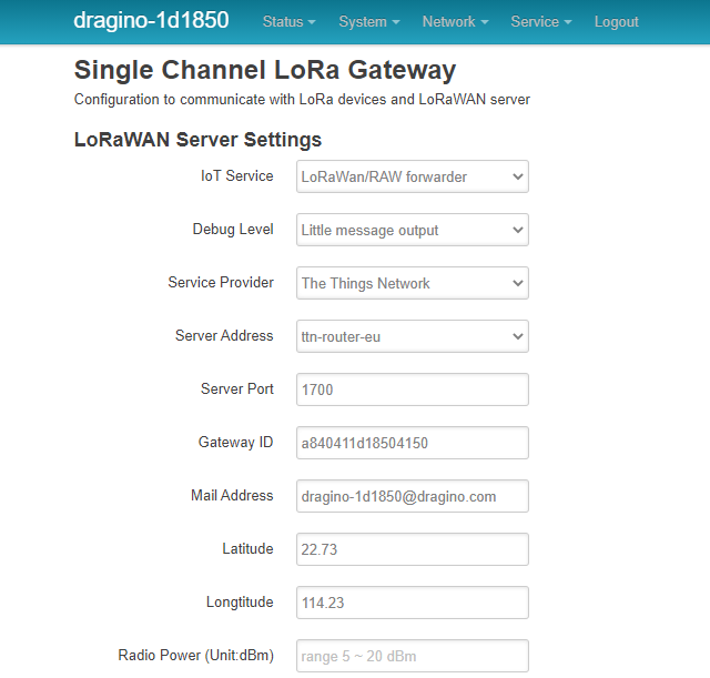 id gateway