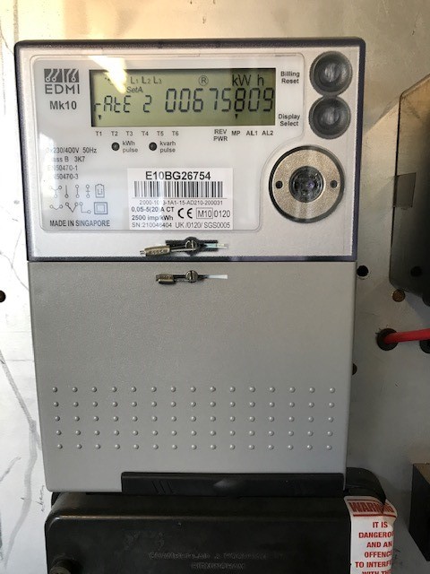 Meter Reading Hardware The Things Network