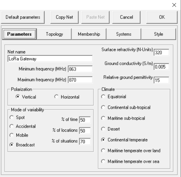 rm_parameters