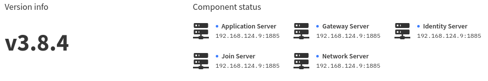 servers